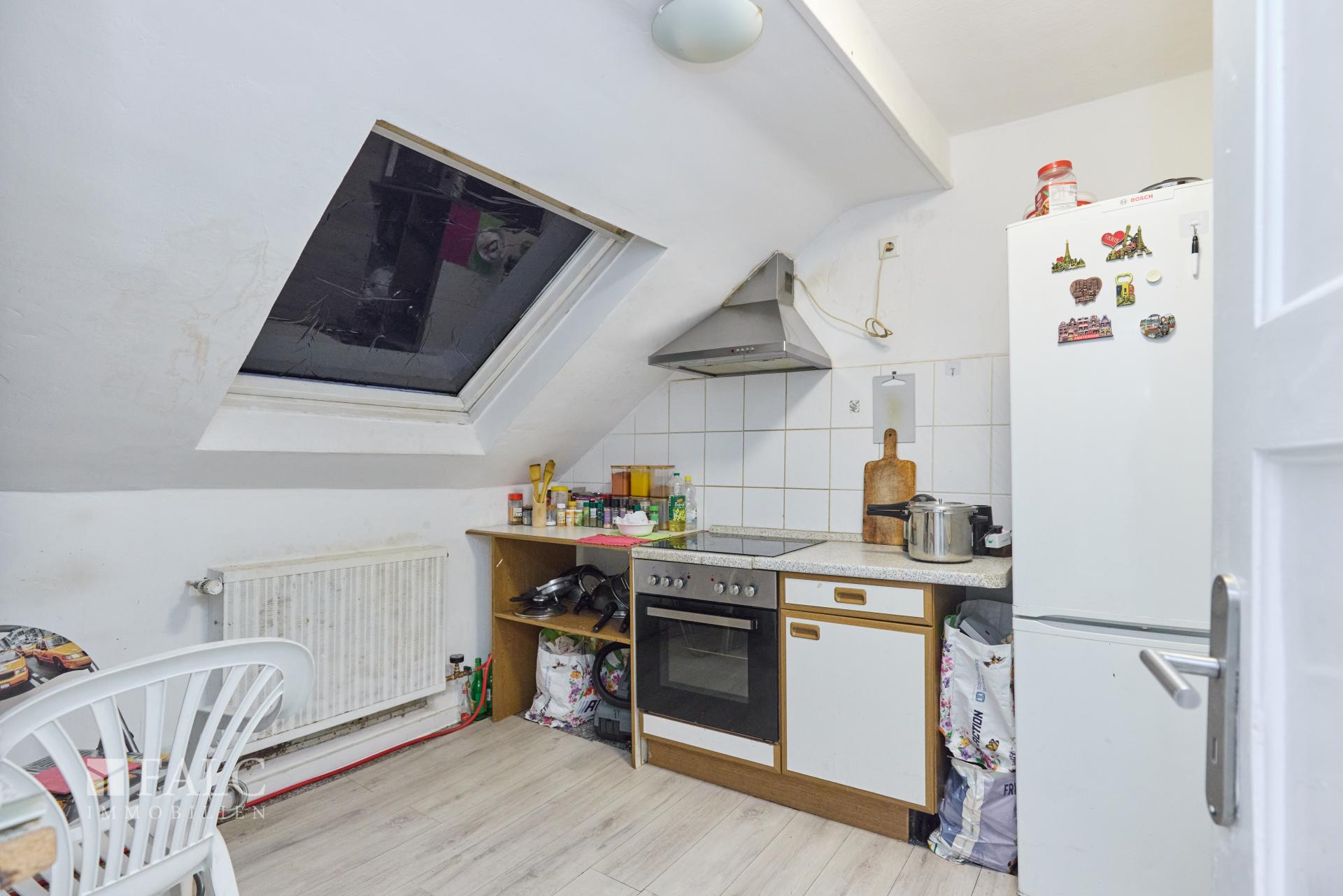 Wohnung 4. OG - Küche